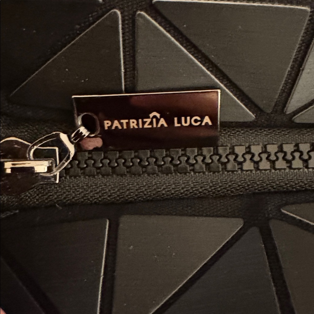 Patrizia Luca Slanted Square
Convertible Clutch - Picture 5 of 9